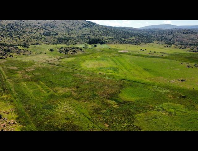 190HA FARM FOR SALE IN ROOSSENEKAL AH